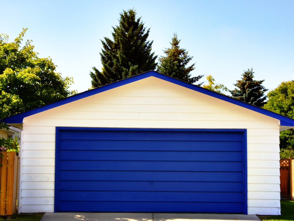 To Install Garage Door Windows or Not