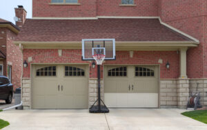 brown fiberglass orange county garage doors