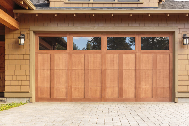 Emergency Release & Reset Process For Your Garage Door - Precision