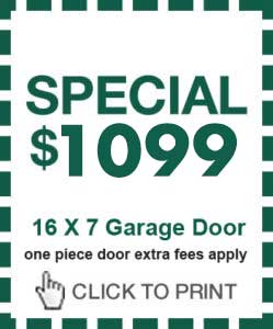 newport beach garage door repair