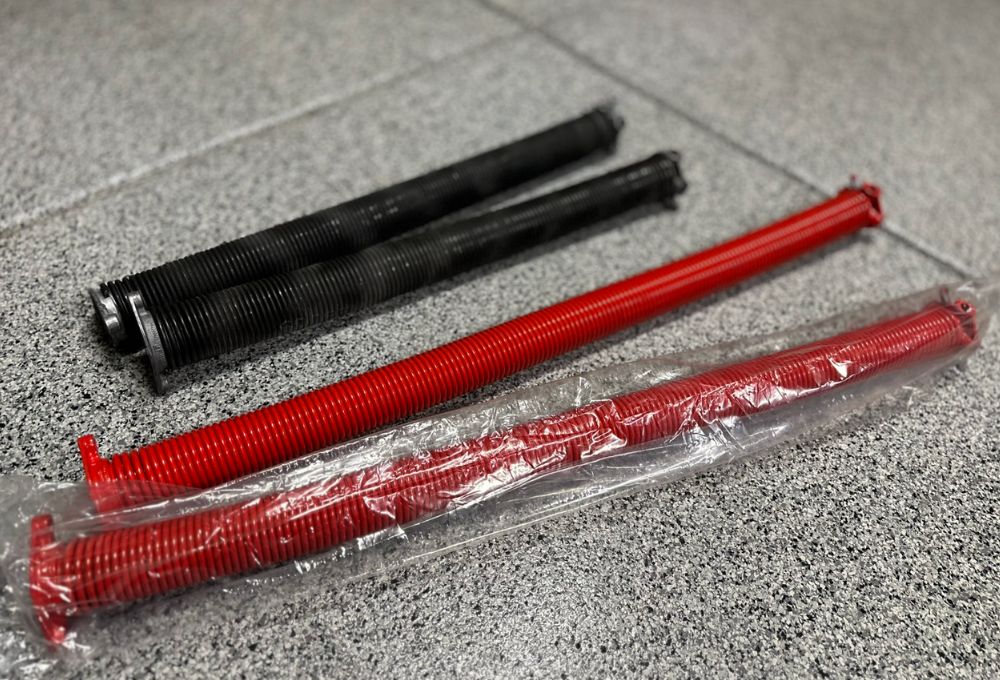 Spring vs. Torsion Garage Door Springs: What Homeowners Should Know