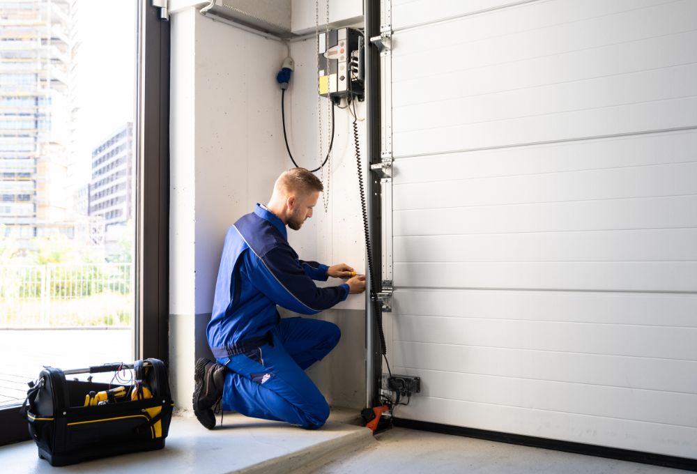 Spring vs. Torsion Garage Door Springs: What Homeowners Should Know