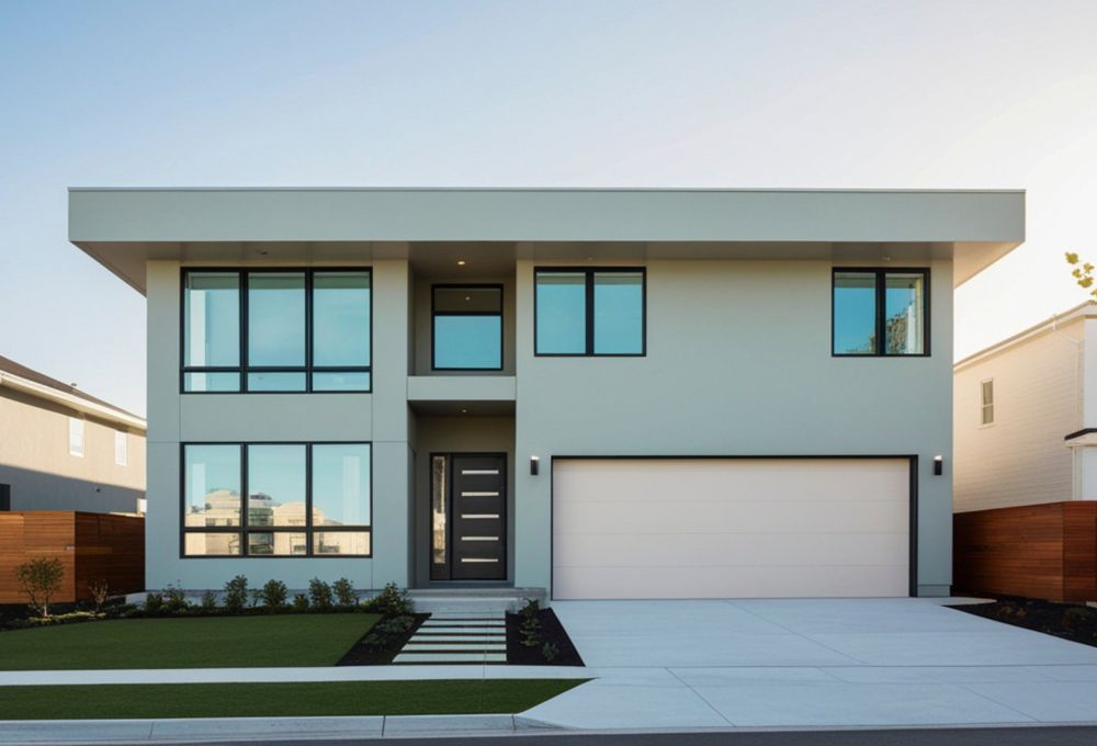 Modern Garage Door Trends Transforming California Homes