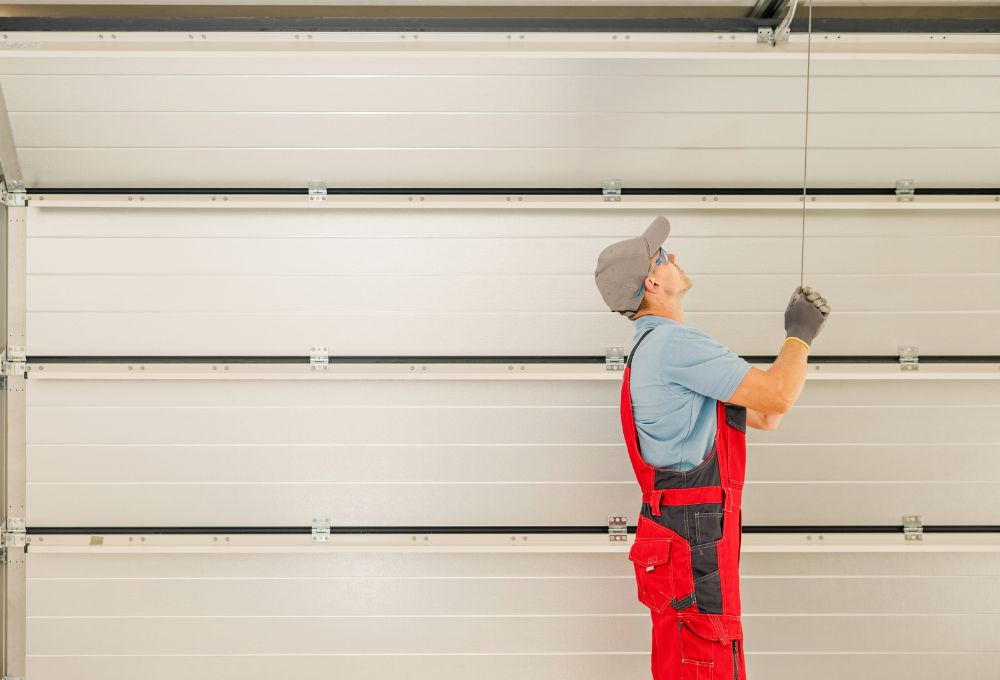 The Most Common Garage Door Repairs in California and How to Prevent Them