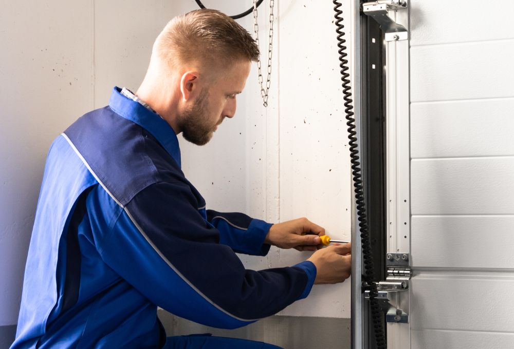 Why You Should Never Attempt DIY Spring Replacement