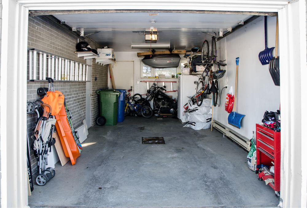Top Reasons Your Garage Door Won’t Close All the Way