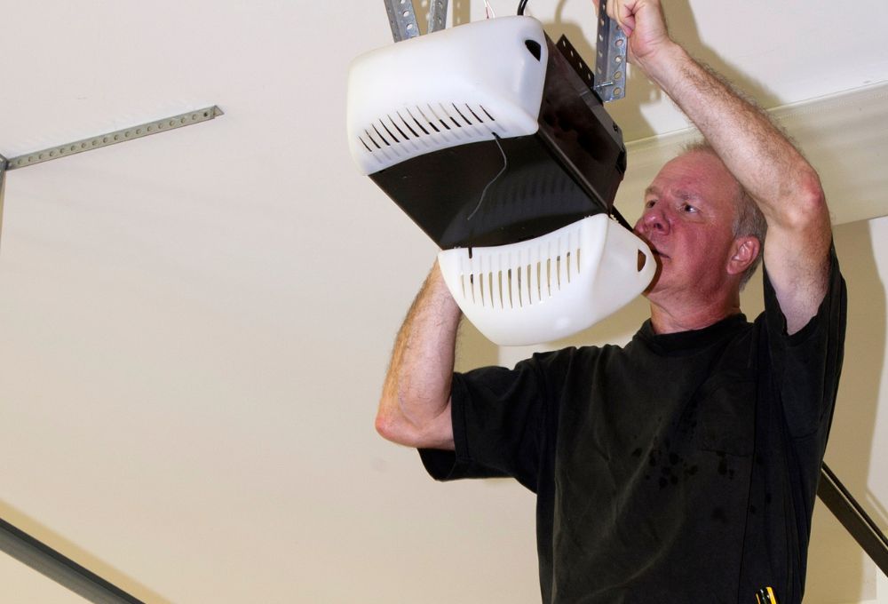 Garage Door Repair Tustin