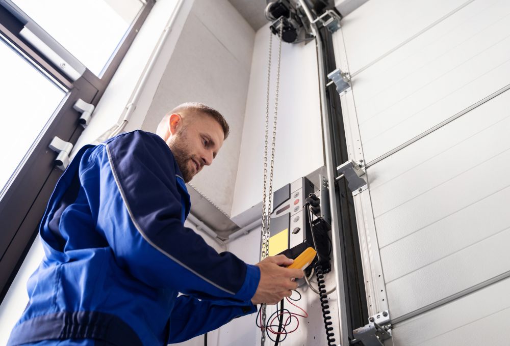 Garage Door Repair Tustin