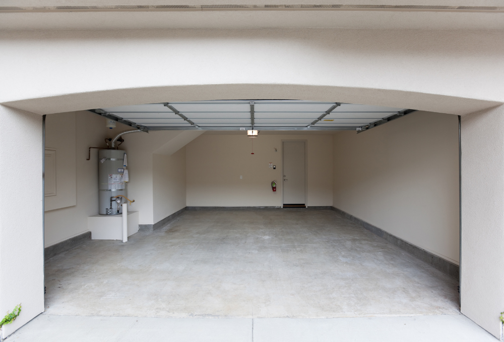 Broken Spring Repair Garden Grove