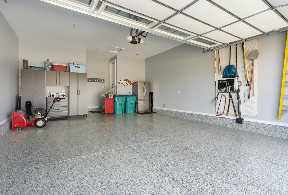 Garage Door Safety Inspection Santa Ana