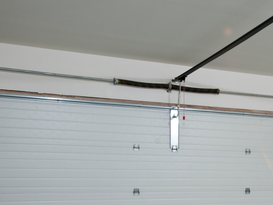 How to Tell If Your Garage Door Springs Are About to Fail