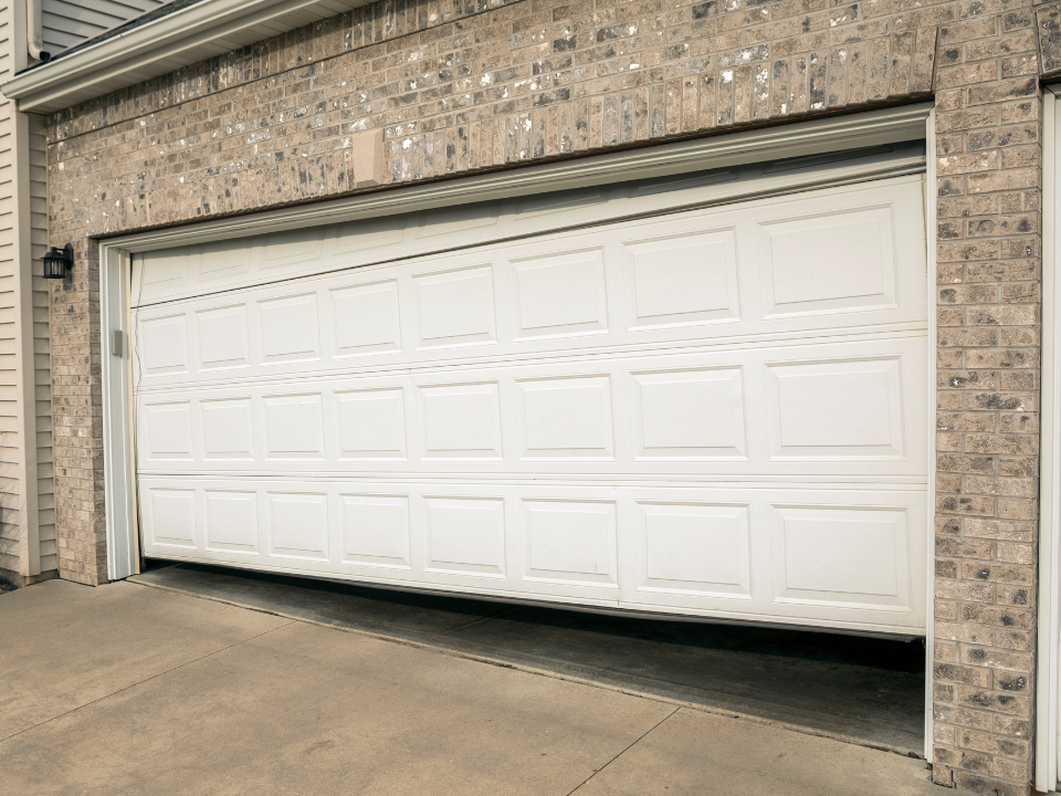 Why Your Garage Door Is Making Grinding or Squeaking Noises