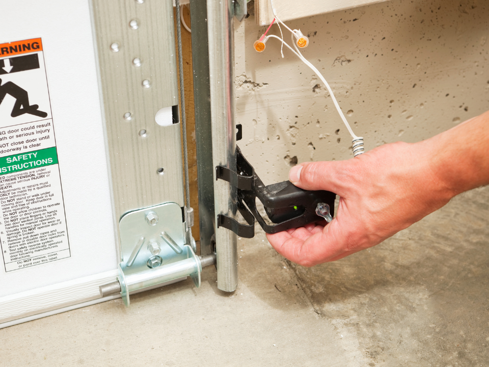 Why Your Garage Door Is Making Grinding or Squeaking Noises