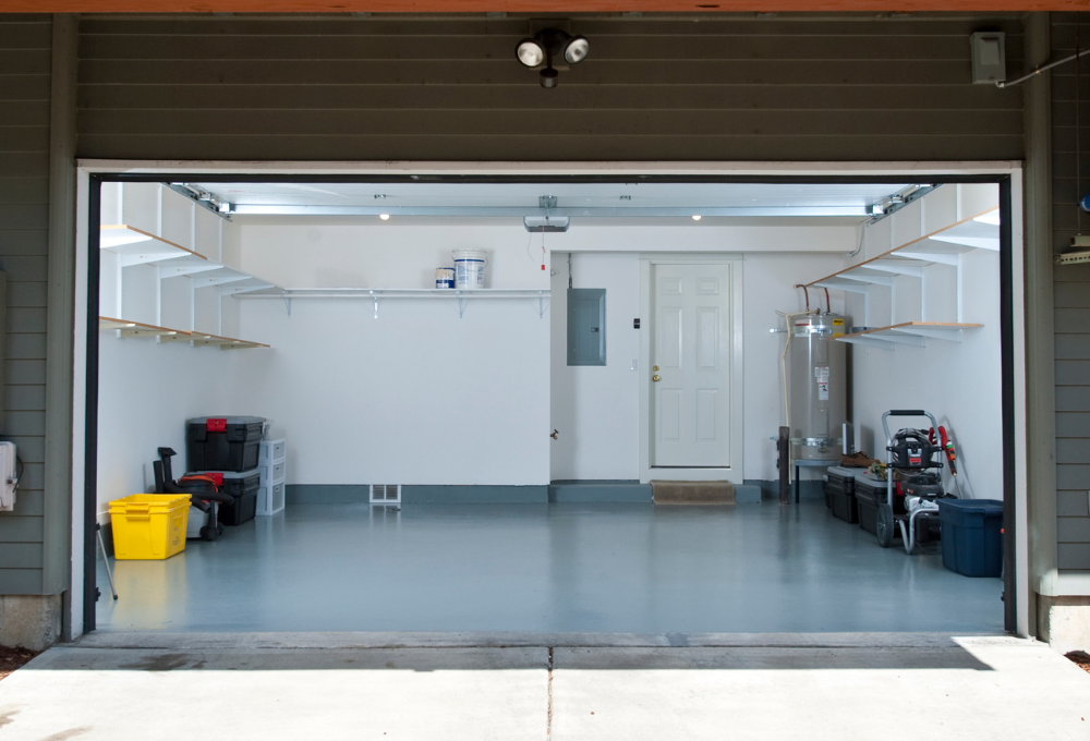 Smart Garage Door Features Every California Homeowner Should Consider